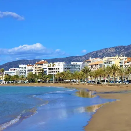 Appartement En Roses A 2 Minutos De La Playa Con Vista Al Mar