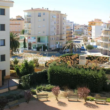 En Roses A 2 Minutos De La Playa Con Vista Al Mar Appartement
