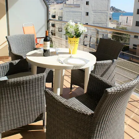 Appartement En Roses A 2 Minutos De La Playa Con Vista Al Mar Gerona